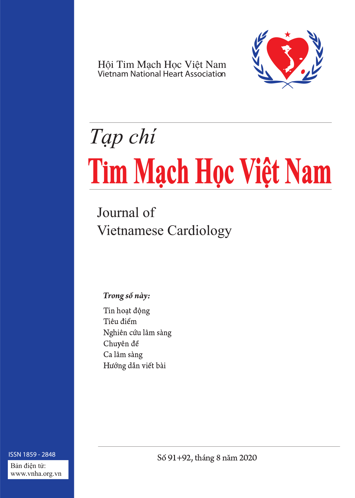Thực trạng chăm sóc người bệnh sau phẫu thuật thay van hai lá tại Viện Tim mạch - Bệnh viện Bạch Mai
