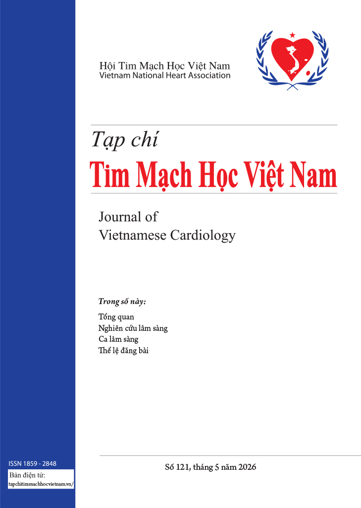 Tạp chí Tim mạch học Việt Nam